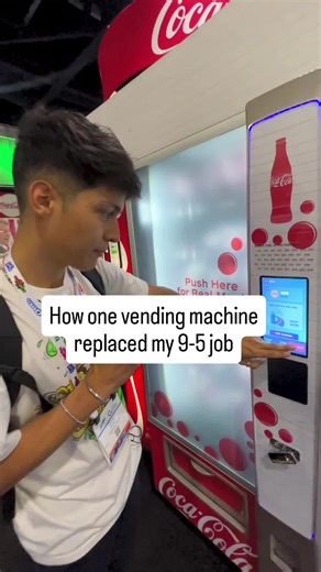 How I Made $1 Million a Year with Vending Machines