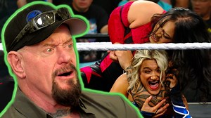 Penina Tuilaepa lives up to her “P-Nasty” nickname in a fierce showdown against Dani Sekelsky. #WWEonAE WWE LFG All-New Sundays at 10/9c | WWE on A&E