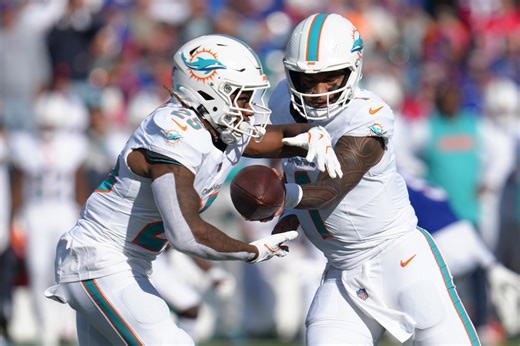 How to watch the Miami Dolphins game today (11/24/24) | FREE LIVE STREAM, time, TV channel for NFL Week 12 vs. New England Patriots