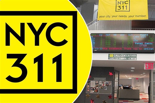 New Yorkers have plenty to complain about — but one big thing pissed us off the most in 2024