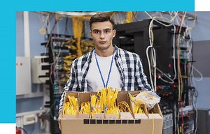 Fiber Optic Services and Solutions| House of I.T