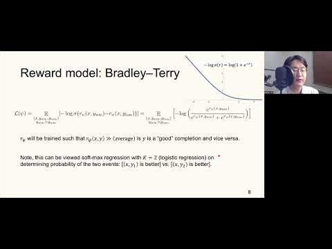 [UCLA RL-LLM] Chapter 3.1: Reinforcement learning from human feedback (PPO, DPO)
