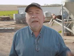 Bernie Sanders Ad: Rural Farmers Have Become "Serfs On Their Own Land"