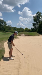 Watch as two of our associates take on hole 10 with a little bit of a twist! Comment below if you have another video idea we can do! #BobbyJonesLinks #cobblestonegolfcourse #golf | Cobblestone Golf Course | Acworth, GA