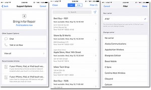 Apple Support app users can now schedule repairs with authorized service providers | AppleInsider