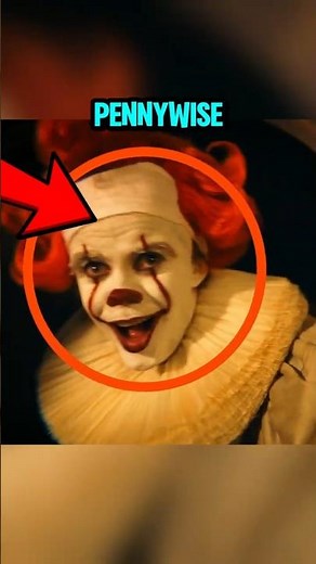 HOW DID PENNYWISE GO FROM BEING A NORMAL MAN TO BECOMING A MONSTER? 🤔