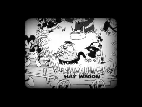 Mickey Short "Get a Horse" clip | OFFICIAL Disney HD