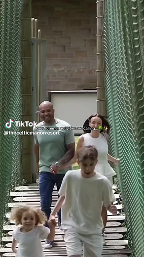 The Celtic Manor Resort on TikTok