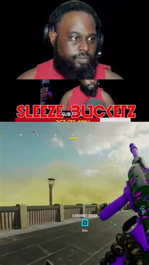 Rooftop Sniper Gameplay: Epic Kills, Squad Wipe, and Loadout! #shorts