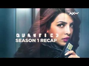 Quantico Season 1 Recap