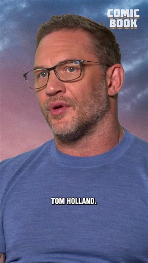 Tom Hardy says he would return to play Venom if it means he can fight Tom Holland's Spider-Man! #venom #venomthelastdance #spiderman | ComicBook.com