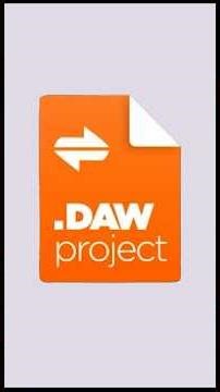 DAW Project Exchange Technology Explained! 🔄🎛️