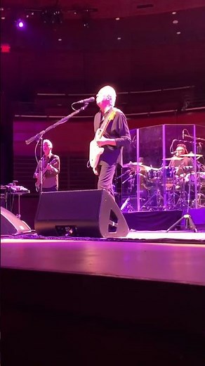 It’s Over, Boz Scaggs