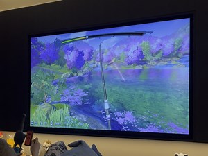 今晚在家沉浸式钓鱼🎣