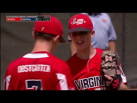 Little League Baseball 2019 Southeast Championship - Virginia vs Georgia