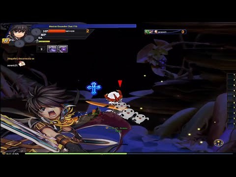 I Went Back - GHOSTx [ GRAND CHASE CLASSIC ]