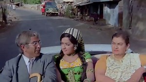 Movie Scene | Seeta Aur Geeta (1972) | Hema Malini | Sanjeev Kumar | Manorama | Blocckbuster Hindi M
