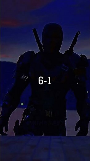 Deathstroke (DC Comics) vs Deadshot (DC Comics) #DC #Deathstroke #VS #Deadshot #ForYou #Edit