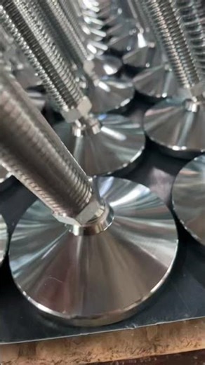 Ningbo Shangxin's 304 Stainless Feet Solve Wet EnvironmentWoes#heavydutyadjustablefeet