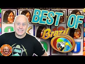 Best of Brazil! Some of My Favorite WINS! | The Big Jackpot