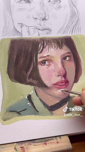 #gouache#gouachepainting#gouachetutorials #art#artvideo#arttutorial #sketch#sketchbook