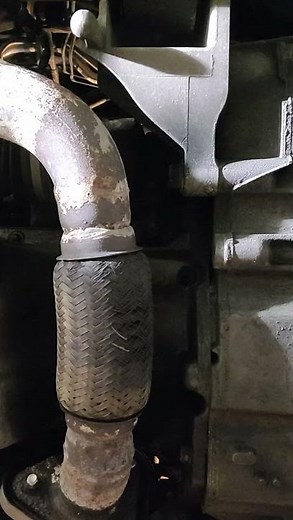 JB weld exhaust weld 10 month review (total failure)