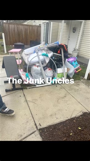 Contact The Junk Uncles for Junk Removal call or text 757-448-8282 or go to www.junkunk.com #virginiabeach #norfolkva #junkremoval #junkremovalservice | The Junk Uncles Junk Removal | Facebook