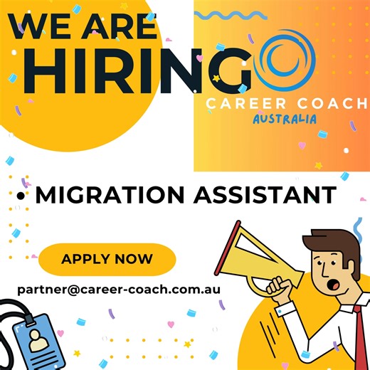  We’re Growing! Join Career Coach Australia Pty Ltd  Career Coach...