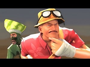 [GMOD] Scout wants a Hotdog