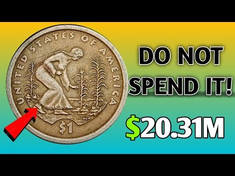 2009-P Sacagawea Dollar Coin Worth Thousands? Hidden Errors You Must Check Now!