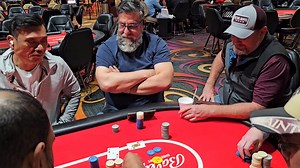 Kenneth Biggs at risk: Southern Poker Bally's Shreveport Poker | Gulf Coast Poker.NET