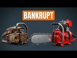 The Rise and Fall of Homelite, The Chainsaw That Outsold Every Brand in America