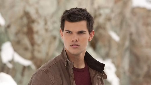 Taylor Lautner's ethnicity confirmed
