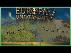 Muscovy/Russia EU5 Experience