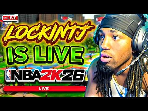 WE BACKKK!🎡OLD TOWN🎡⚡️#1 GUARD IN THE WORLD ON 2K26⚡️7/30 🚨2K-ATHON🚨🧌NSG NATION🧌