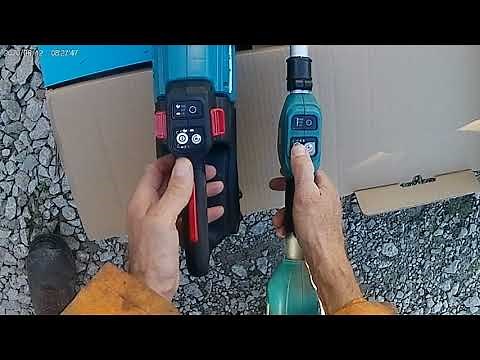 MAKITA cordless hedgetrimmers compared - DUH502, DUN500W, DUH651,which one should you buy?