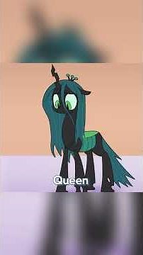 What Happens When Queen Chrysalis Comes to Your House #mylittlepony #story #mlp
