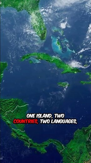 One Island, Two Countries Why Hispaniola Is Divided