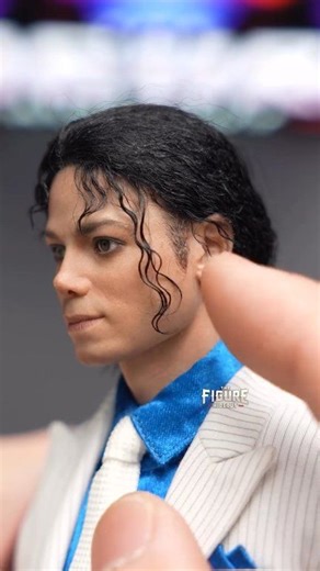 Damtoys Michael Jackson - Smooth Criminal 1/6th Collectible Figure Unboxing Review By TheFigureHideout - Coming SoOn at Egyfigures.com ✅️ #actionfigures #toys #unboxing #damtoys #michaeljackson | EgyFigures