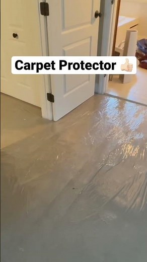 Carpet Protector - Carpet Shield