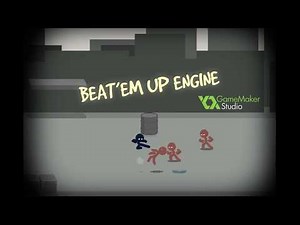 Beat'em Up Engine