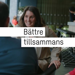 På Sweco utmanar vi varandra för att utvecklas och tänka nytt. Tillsammans formar vi framtidens samhälle | Sweco | Facebook