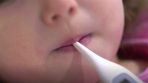 Hospitals report rise in severe 'strep A' cases in kids