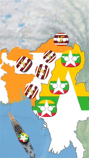 What If Ashoka The Great Rebuilt The Mauryan Empire Today? 🔥🇮🇳 #shorts