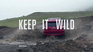 41K views · 28 shares | Explore your world in the 2017 4Runner. Keep it Wild. | Drive Toyota | Facebook