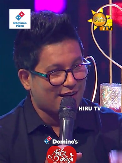 Valentine Concert Highlights with Domino's at Hiru TV