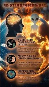 EXPOSED: The US Government's Secret Program to Breed Human-Alien Telepaths