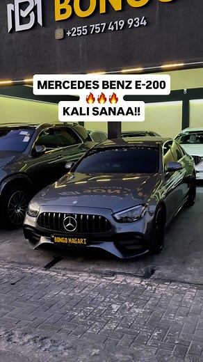 magari_bongo 🇹🇿 on Instagram: "SOLD ✅ Mercedes-Benz E-200 • Year: 2016/20• Km: 79k • Cc : 2.0L • Fuel: Petrol • Color: Dark Grey • Auto Parking ✅ Brake Assist ✅ Line Assist ✅ Ambient Light ✅ Heavy Sound System ✅ Registration No EGW ✅ 📱0757419934"