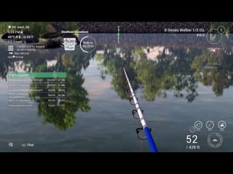 steelhead showdown 0301*. Fishing planet