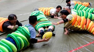 みんなで楽しむ「ゆるスポ」：トレンド動画：時事ドットコム